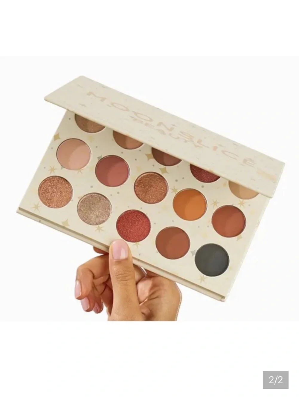 MoonSlice Moonshake Eyeshadow Palette